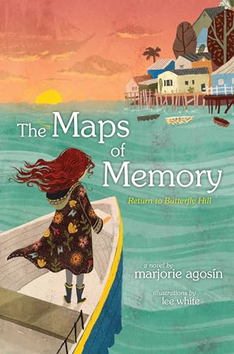 Imagen de archivo de The Maps of Memory: Return to Butterfly Hill (The Butterfly Hill Series) a la venta por SecondSale