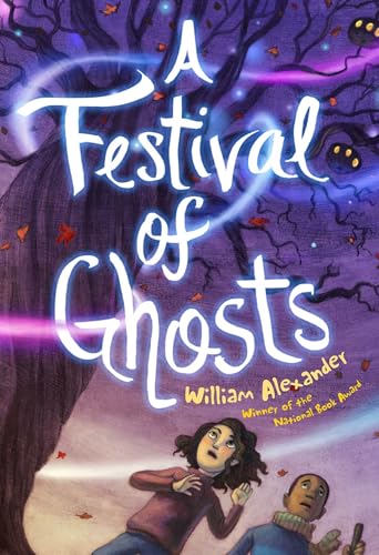 Stock image for A Festival of Ghosts for sale by Better World Books: West