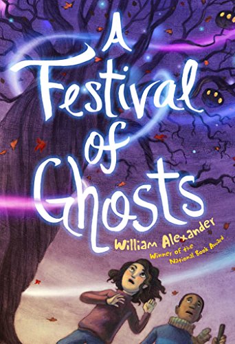 Beispielbild fr A Festival of Ghosts zum Verkauf von BooksRun