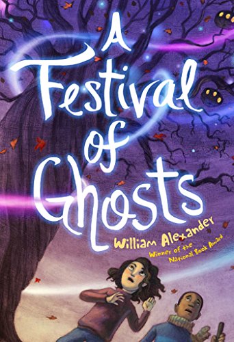 Imagen de archivo de A Festival of Ghosts a la venta por BooksRun