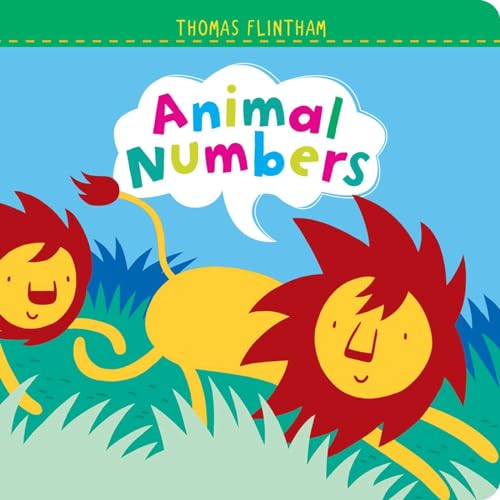 Beispielbild fr Animal Numbers zum Verkauf von Better World Books