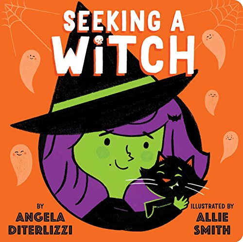 Imagen de archivo de Seeking a Witch a la venta por Your Online Bookstore