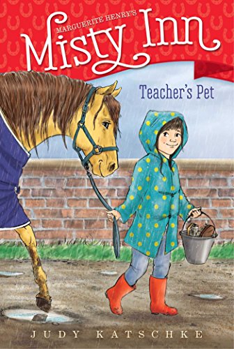 

Teacher's Pet (Marguerite Henry's Misty Inn) [Soft Cover ]