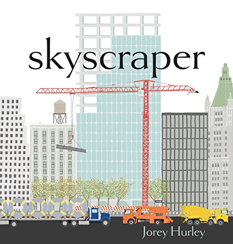 Beispielbild fr Skyscraper zum Verkauf von Better World Books