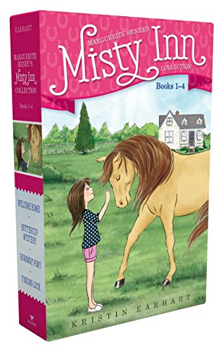 9781481470124: Marguerite Henry's Misty Inn Collection: Welcome Home! / Buttercup Mystery / Runaway Pony / Finding Luck
