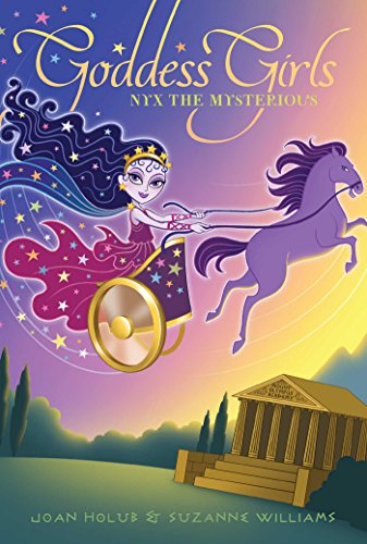 Beispielbild fr Nyx the Mysterious (Goddess Girls) zum Verkauf von Wonder Book