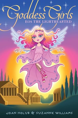 Beispielbild fr Eos the Lighthearted (Goddess Girls) zum Verkauf von Reuseabook