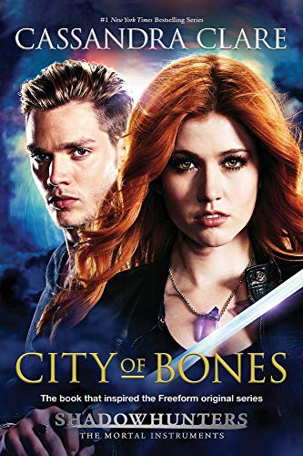 Stock image for City of Bones: TV Tie-in (1) (The Mortal Instruments) for sale by Gulf Coast Books