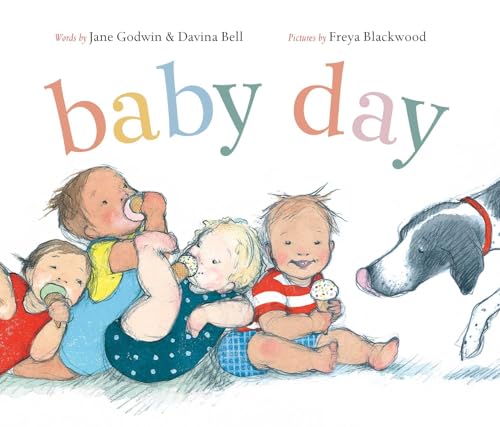 Imagen de archivo de Baby Day a la venta por Better World Books