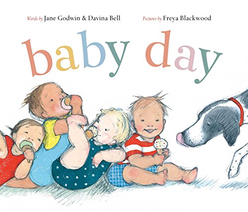 Stock image for Baby Day for sale by Better World Books