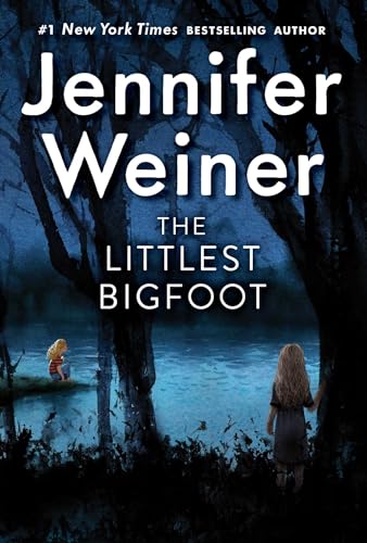 9781481470742: The Littlest Bigfoot, Volume 1