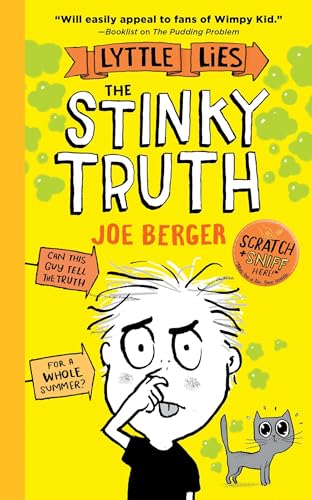 9781481470865: The Stinky Truth: 2 (Lyttle Lies)