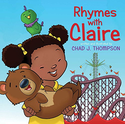 Stock image for Rhymes with Claire for sale by Better World Books