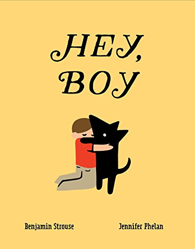 Stock image for Hey, Boy for sale by Better World Books