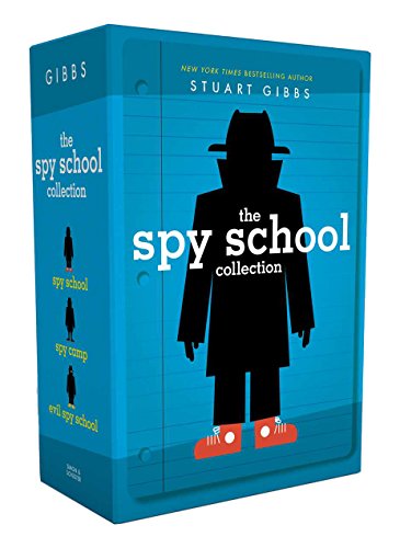 Stock image for The Spy School Collection: Spy School; Spy Camp; Evil Spy School for sale by Friends Of Bridgeport Public Library