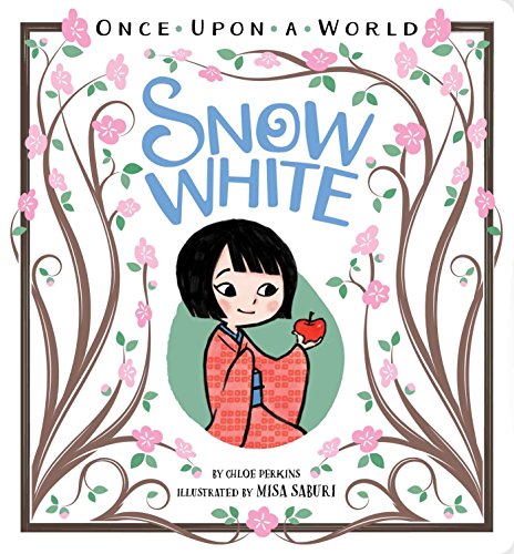 9781481471855: Snow White (Once Upon a World)