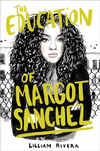 Beispielbild fr The Education of Margot Sanchez zum Verkauf von Wonder Book