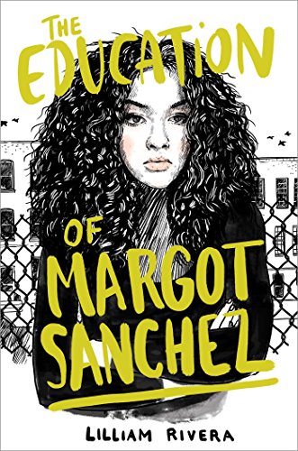 Beispielbild fr The Education of Margot Sanchez zum Verkauf von SecondSale