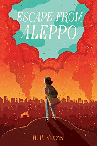 Stock image for Escape from Aleppo for sale by Ergodebooks