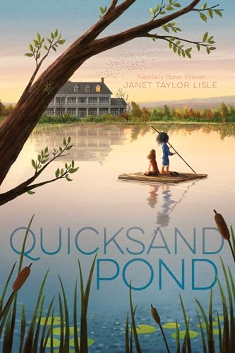 Stock image for Quicksand Pond for sale by Your Online Bookstore