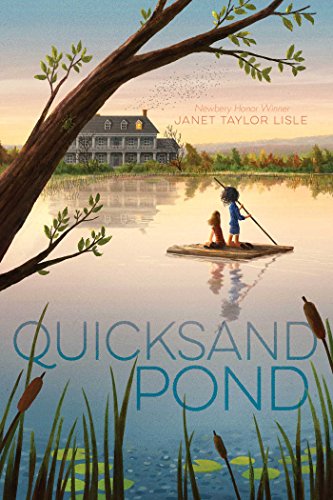 Imagen de archivo de Quicksand Pond a la venta por Better World Books