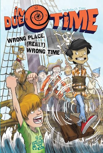 Imagen de archivo de Wrong Place, (Really) Wrong Time a la venta por ThriftBooks-Atlanta