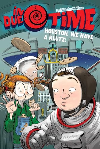 Imagen de archivo de Houston, We Have a Klutz! (4) (In Due Time) a la venta por HPB Inc.