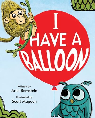 Stock image for I Have a Balloon for sale by Better World Books: West