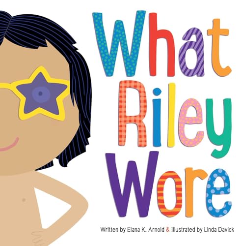 Stock image for What Riley Wore for sale by ThriftBooks-Dallas