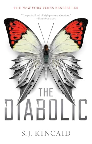 Imagen de archivo de The Diabolic a la venta por Better World Books