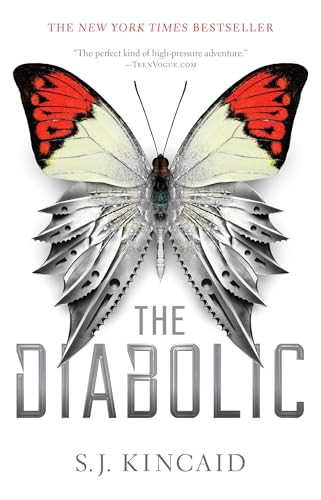 9781481472678: The Diabolic (1)