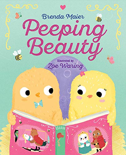 Imagen de archivo de Peeping Beauty a la venta por Better World Books