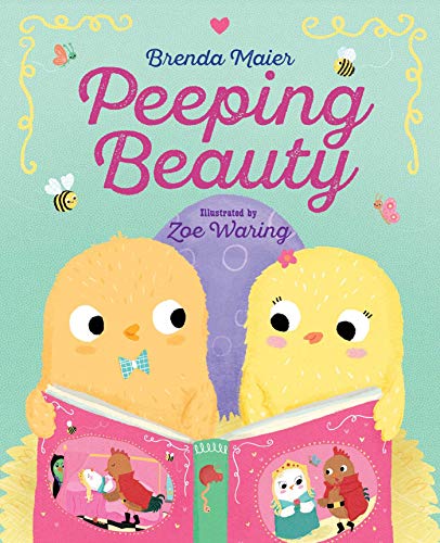 Stock image for Peeping Beauty for sale by Better World Books