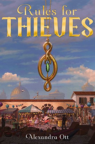 Stock image for Rules for Thieves for sale by Better World Books: West