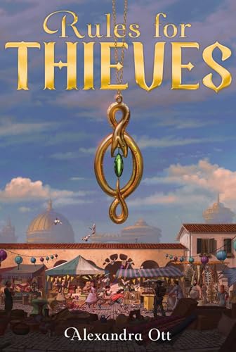 Stock image for Rules for Thieves for sale by Better World Books
