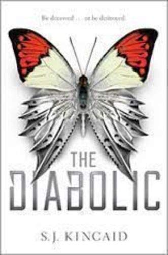 Stock image for The Diabolic - Exclusive Sneak Peek Sampler for sale by Better World Books