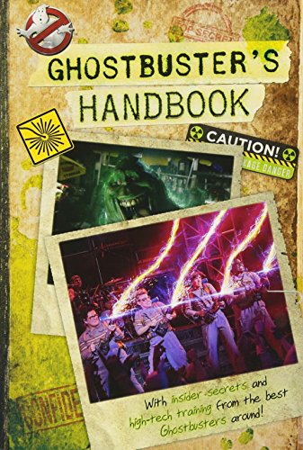 Beispielbild fr Ghostbuster's Handbook (Ghostbusters 2016 Movie) zum Verkauf von Gulf Coast Books