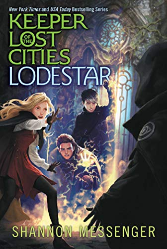 9781481474955: Lodestar: Volume 5 (Keeper of the Lost Cities)