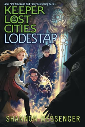 Beispielbild fr Lodestar Volume 5 Keeper of th zum Verkauf von SecondSale