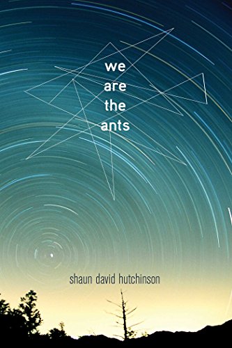 Beispielbild fr We Are the Ants zum Verkauf von WorldofBooks