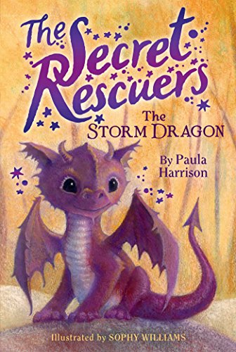 Beispielbild fr The Storm Dragon (1) (The Secret Rescuers) zum Verkauf von SecondSale