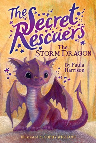 9781481476072: The Storm Dragon (1) (The Secret Rescuers)
