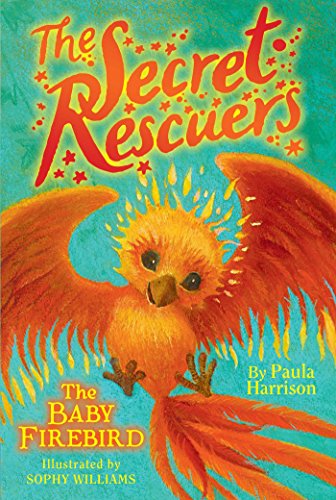 Beispielbild fr The Baby Firebird (3) (The Secret Rescuers) zum Verkauf von Gulf Coast Books