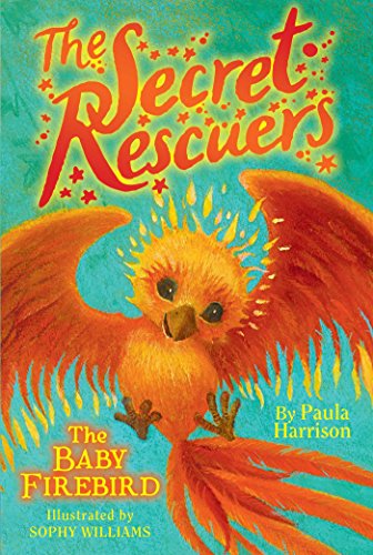 Stock image for The Baby Firebird (3) (The Secret Rescuers) for sale by Gulf Coast Books
