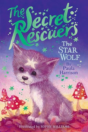 Stock image for The Star Wolf (5) (The Secret Rescuers) for sale by BooksRun