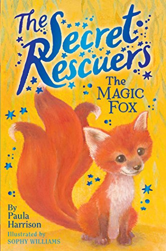 Beispielbild fr The Magic Fox zum Verkauf von Better World Books