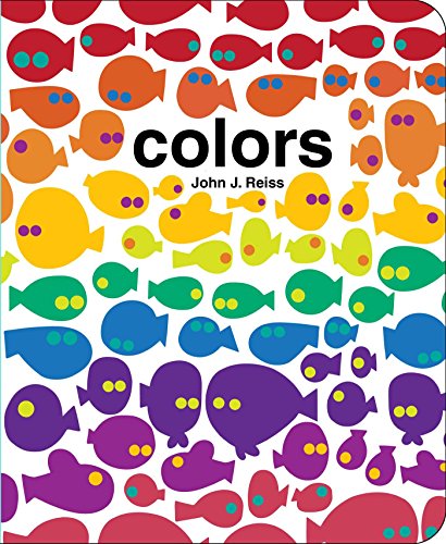 Beispielbild fr Colors zum Verkauf von Better World Books