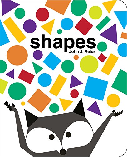 Beispielbild fr Shapes zum Verkauf von Zoom Books Company