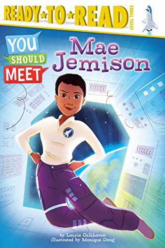 Stock image for Mae Jemison (You Should Meet) for sale by SecondSale