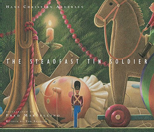 Imagen de archivo de The Steadfast Tin Soldier a la venta por Better World Books: West